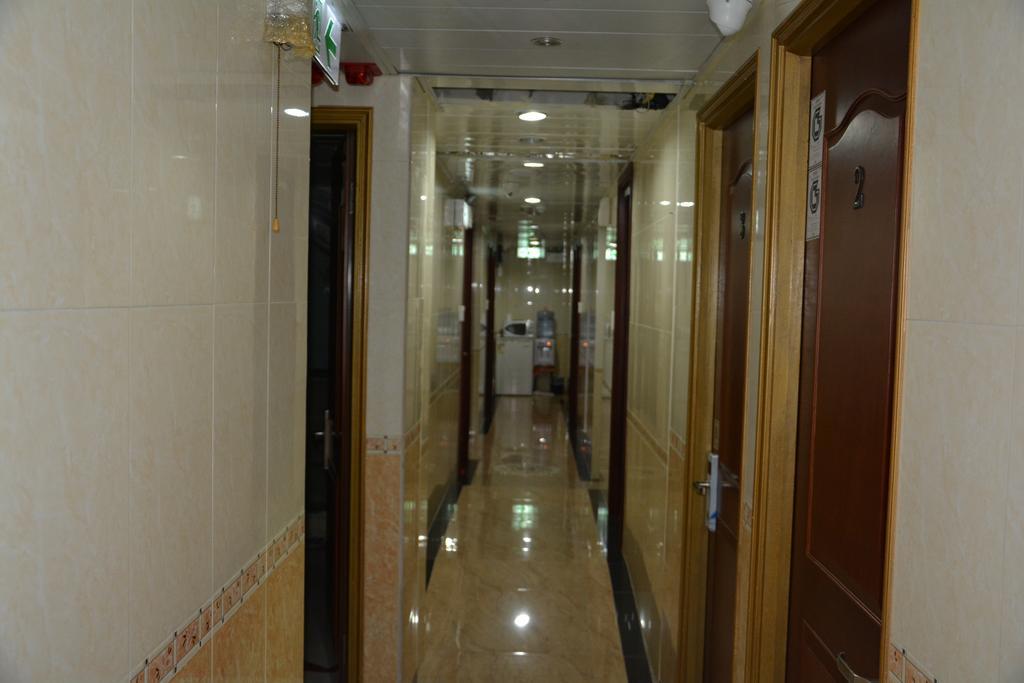 Cynthia'S Inn Kowloon Stadt Exterior foto